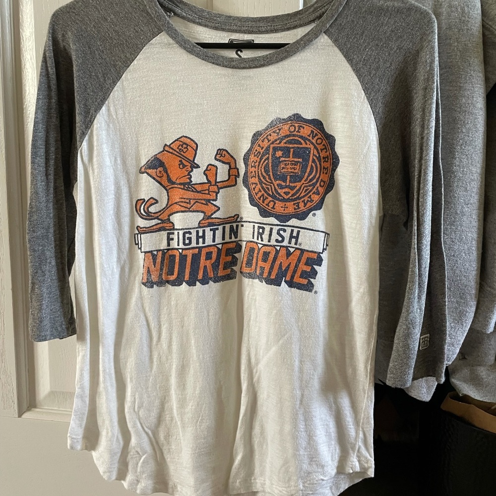 Aerie Norte Dame top